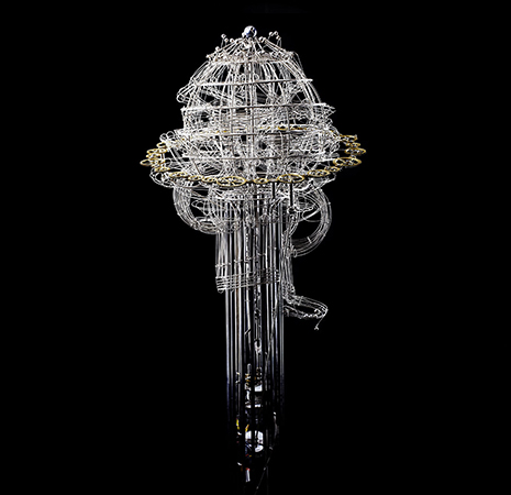 The MB&F M.A.D. Gallery presents the special clockmaker