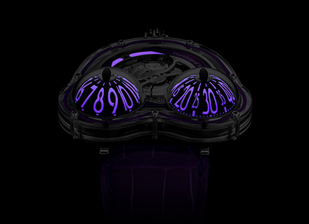 HM3 Frog X Purple - Face Night