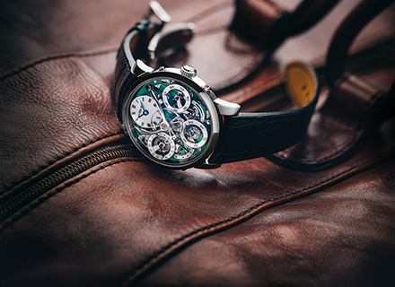 LM Perpetual Ti<br/>LIFESTYLE 1
