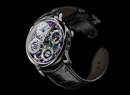 LM Perpetual WG Purple<br/>Front