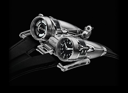 HOROLOGICAL MACHINE No.4 ONLY WATCH