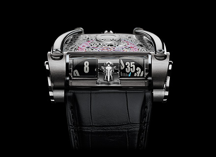 HOROLOGICAL MACHINE No.8 ONLY WATCH