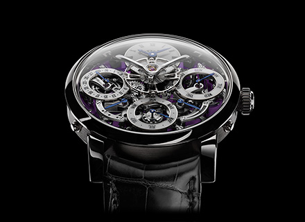 LM Perpetual WG Purple<br/>Face