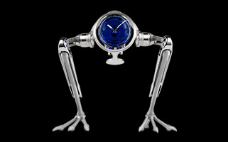 co-creations by MB&F