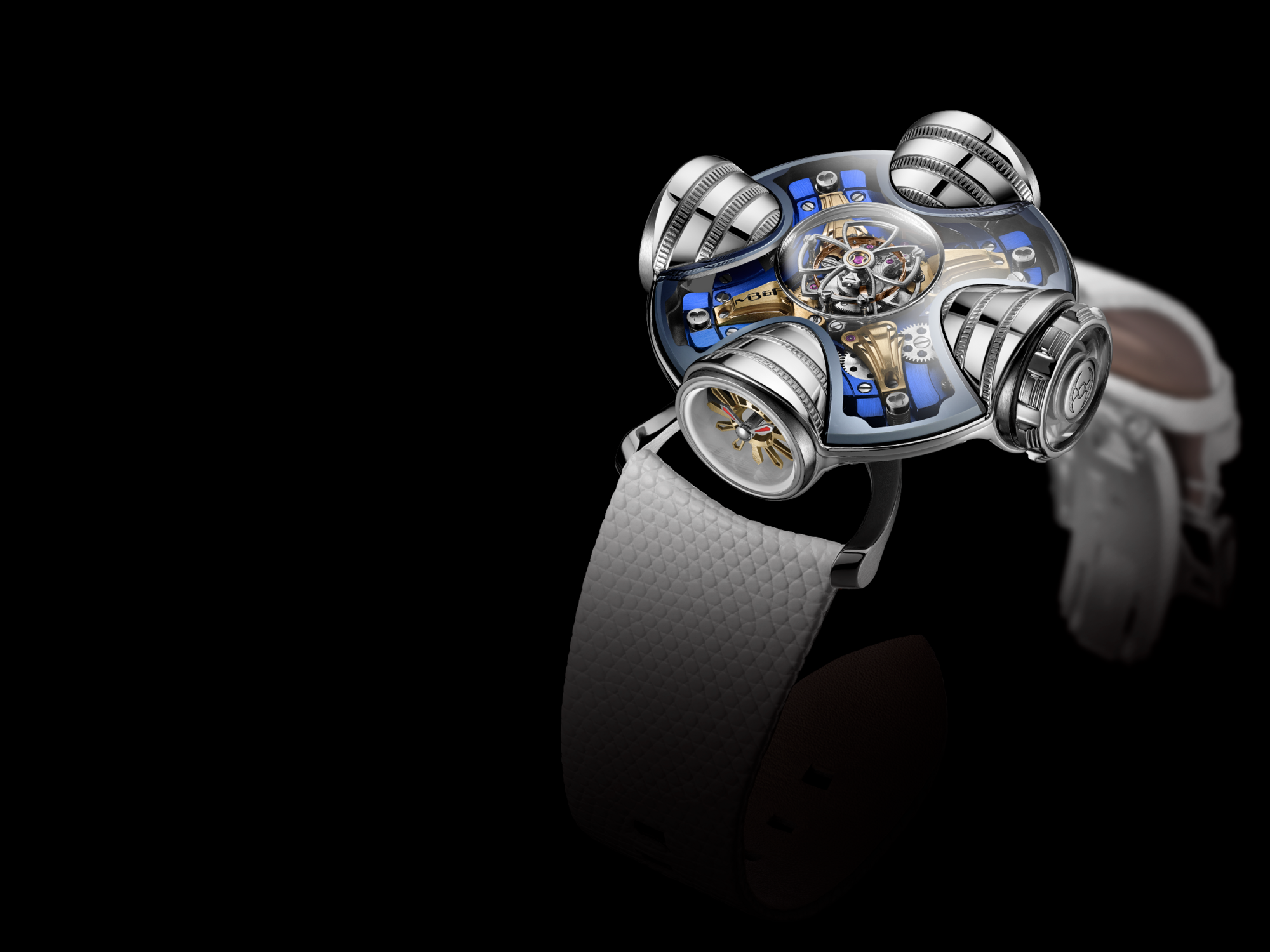 Welcome to MB&F