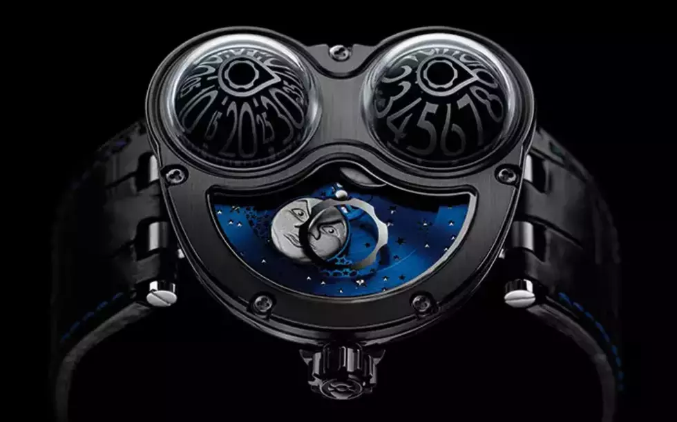 MOON FACES