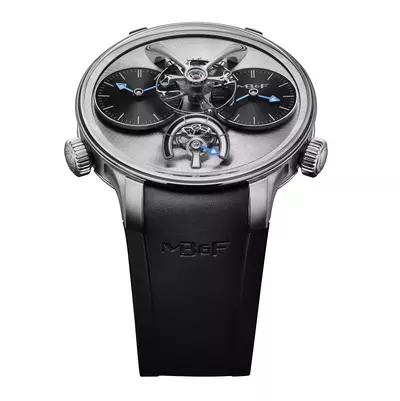 LM1 EVO Titanium Face