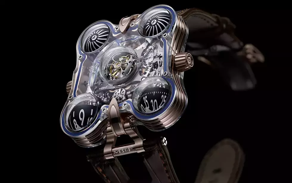 Horological Machine N°6 | MB&F