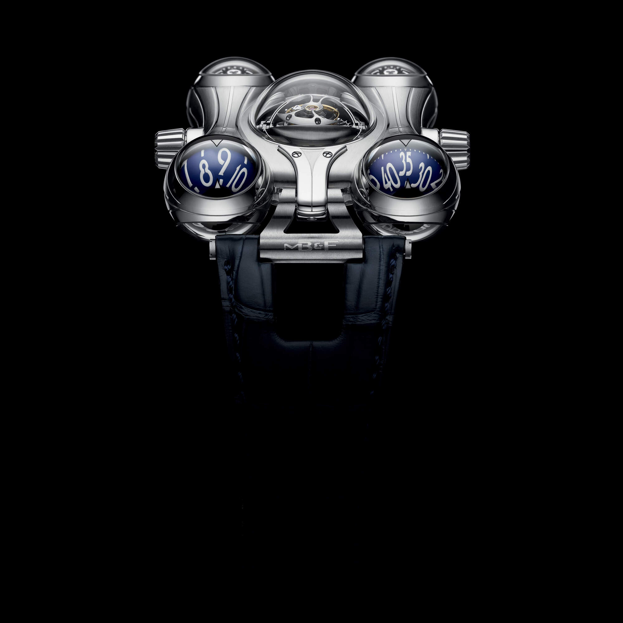 Horological Machine N 6 MB F