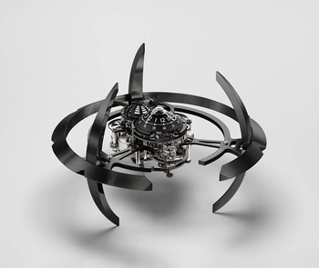 L'Epée 1839 Starfleet Machine Dark Face Starfleet Machine