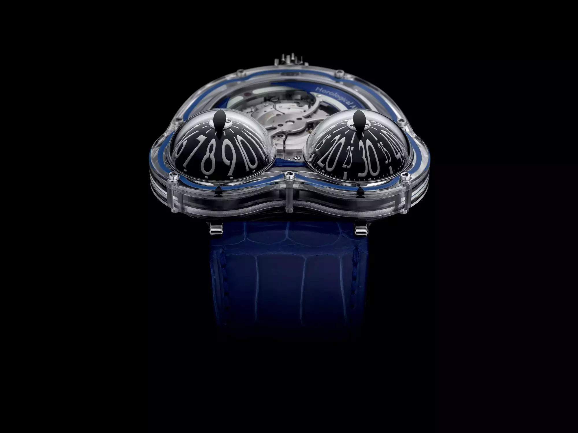 Mb&f frog 2025