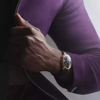 LM101 EVO NYC - WRIST SHOT 1