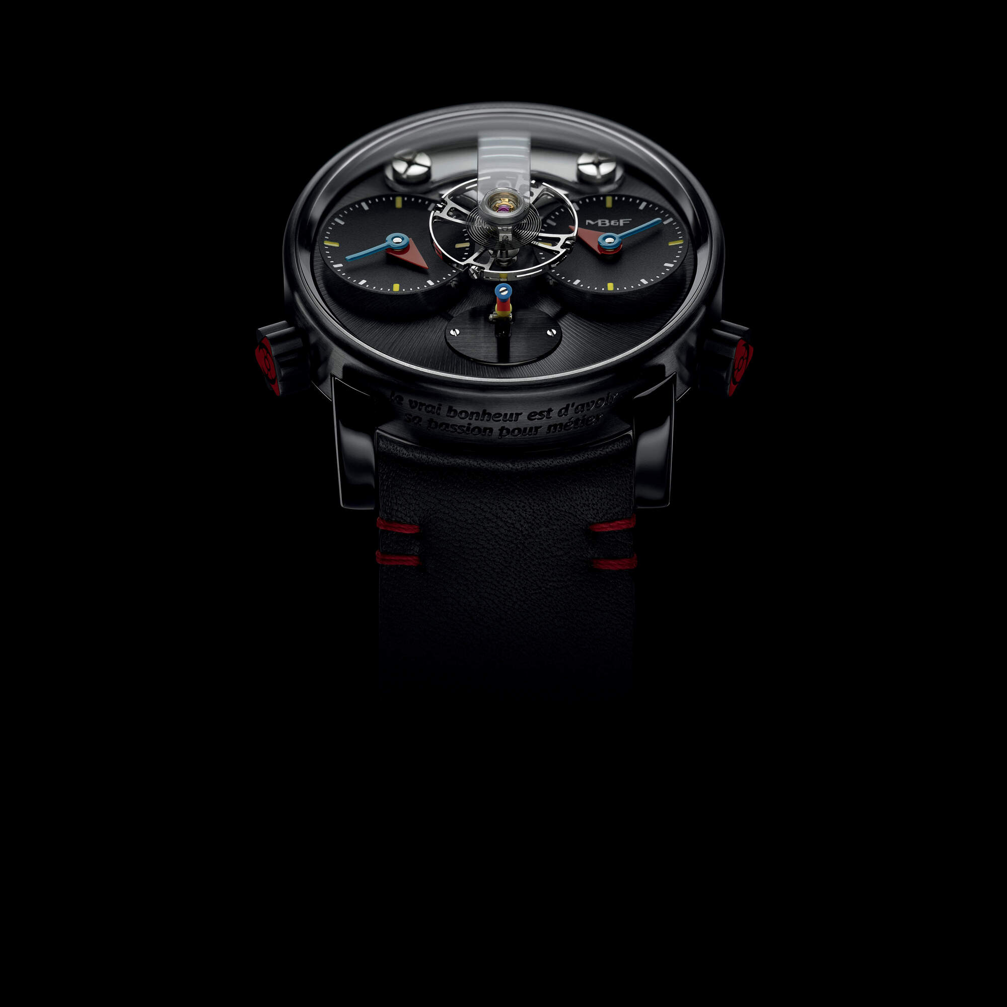 LM1 Silberstein | MB&F