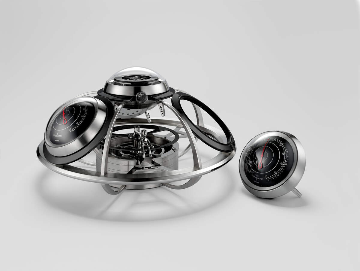 The Fifth Element | MB&F