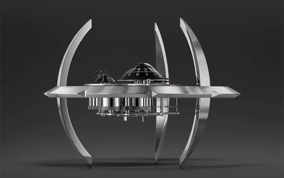 Starfleet Machine | MB&F