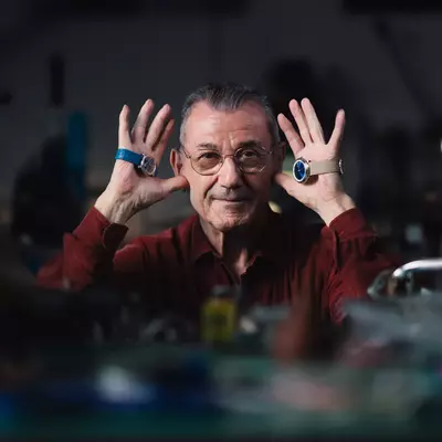 Vincent Calabrese - Portrait