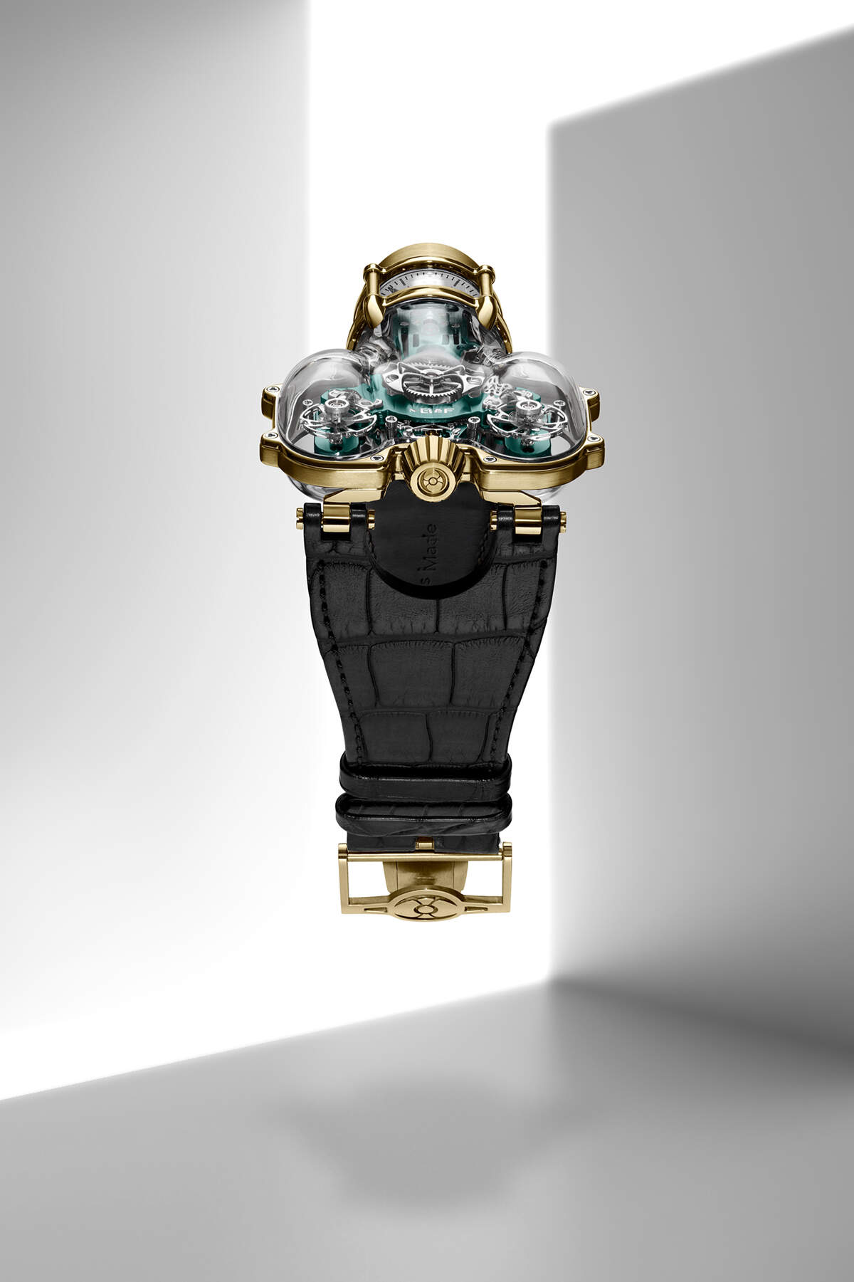 Horological Machine N°9 | MB&F Horological Machine N°9 | MB&F
