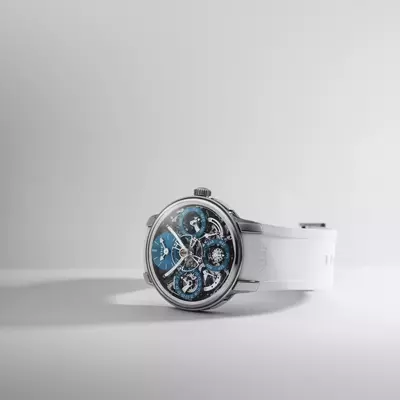 LMP EVO AHMED SEDDIQI 75TH ANNIVERSARY LIMITED EDITION - LIFESTYLE 2