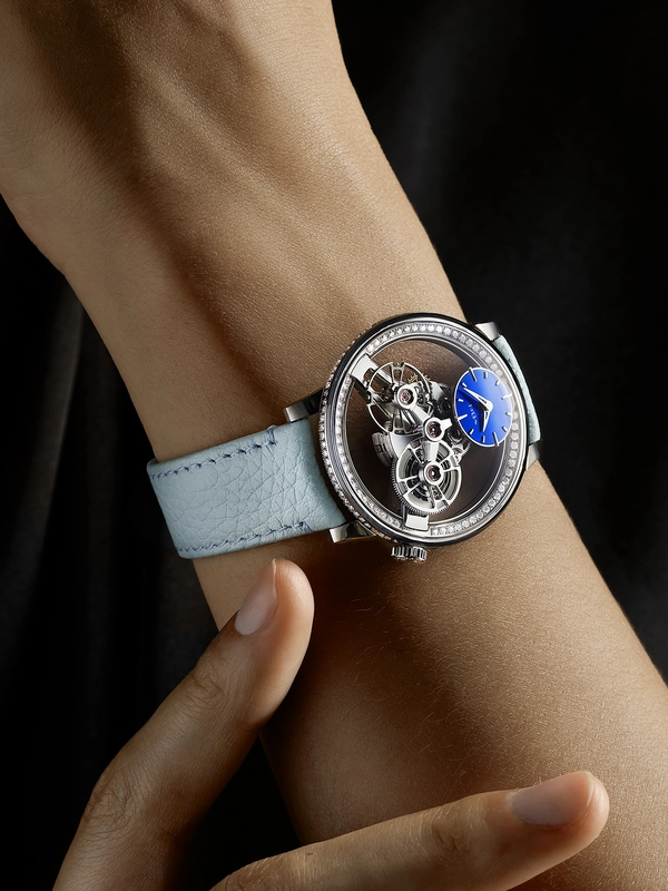 SP One Pavee Wrist Shot 3