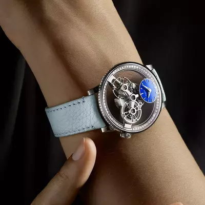 SP ONE PAVEE - WRIST SHOT 3 SP One Pavee Wrist Shot 3