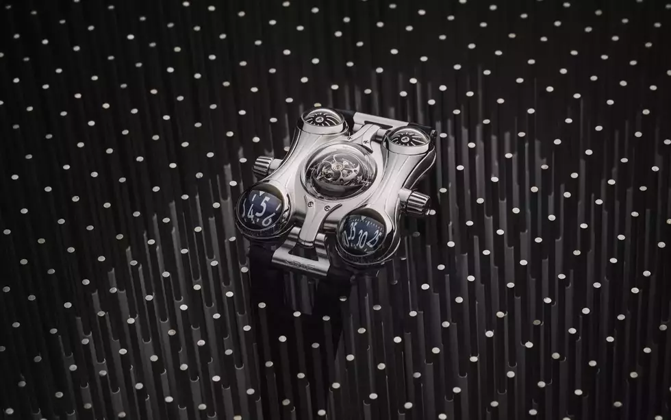 Horological Machine N°6 | MB&F