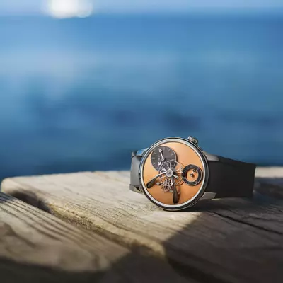 LM101 EVO SALMON LIFESTYLE 1