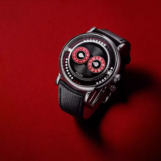 M.A.D.2 | MB&F