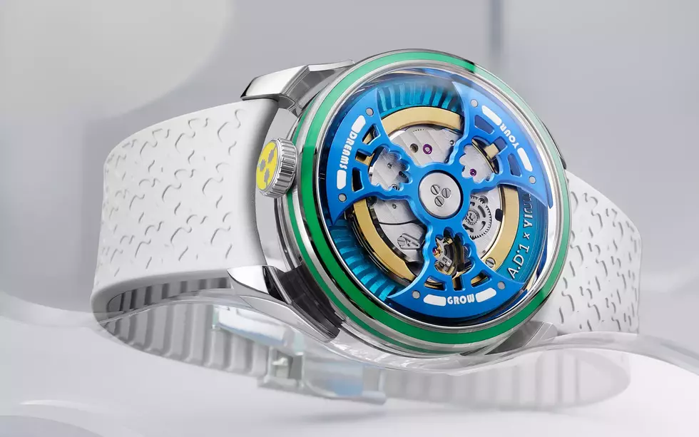M.A.D.1S 'Grow Your Dreams' | MB&F