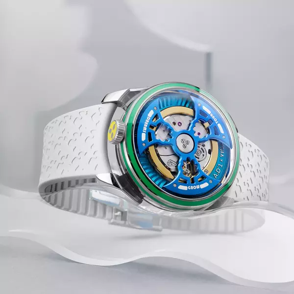 M.A.D.1S 'Grow Your Dreams' | MB&F