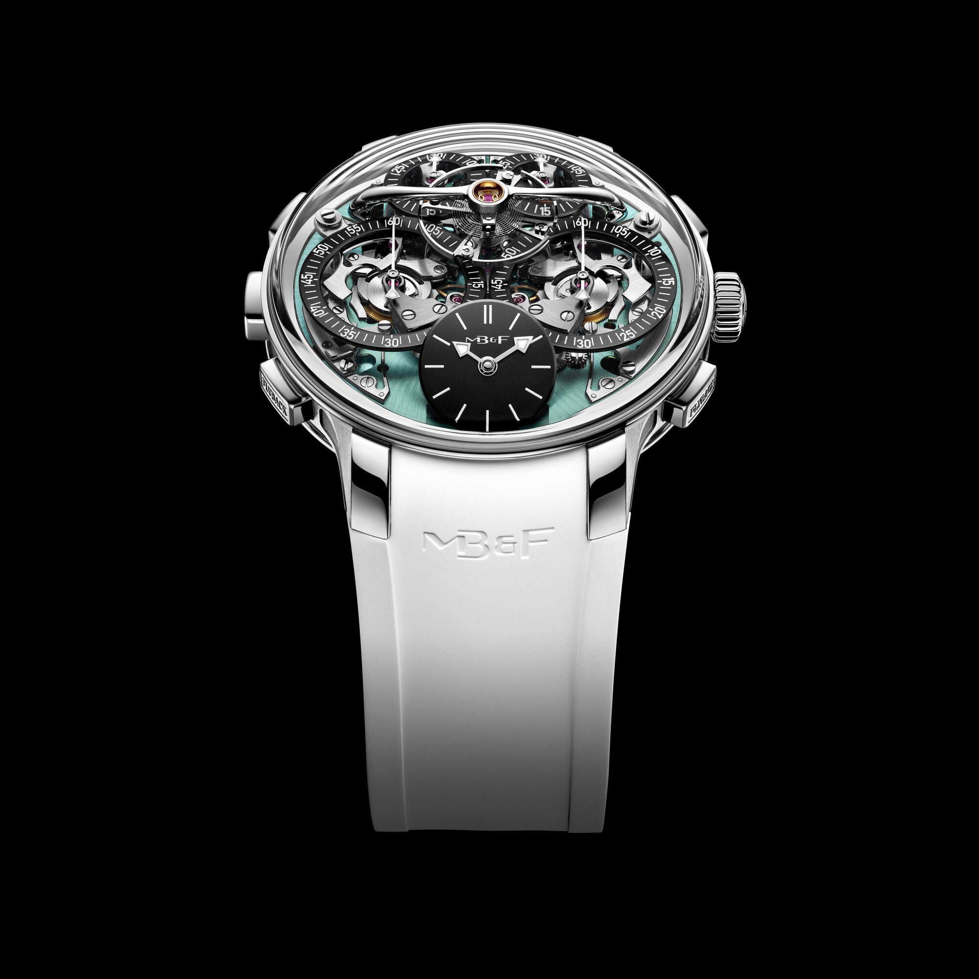 Legacy Machine Sequential Flyback EVO | MB&F