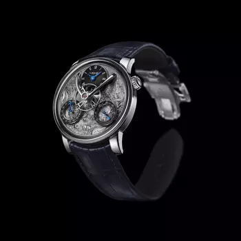 MB&F x Eddy Jaquet 2024