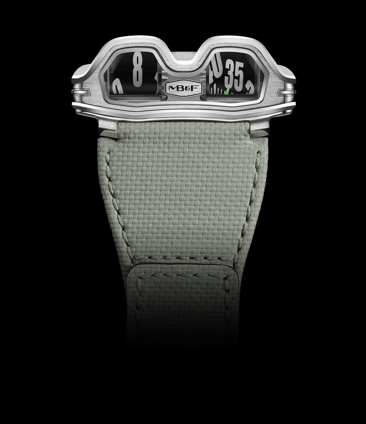 ブランド公式通販サイト Horological Machine MB&F | 2 Mark N°8 化粧下地