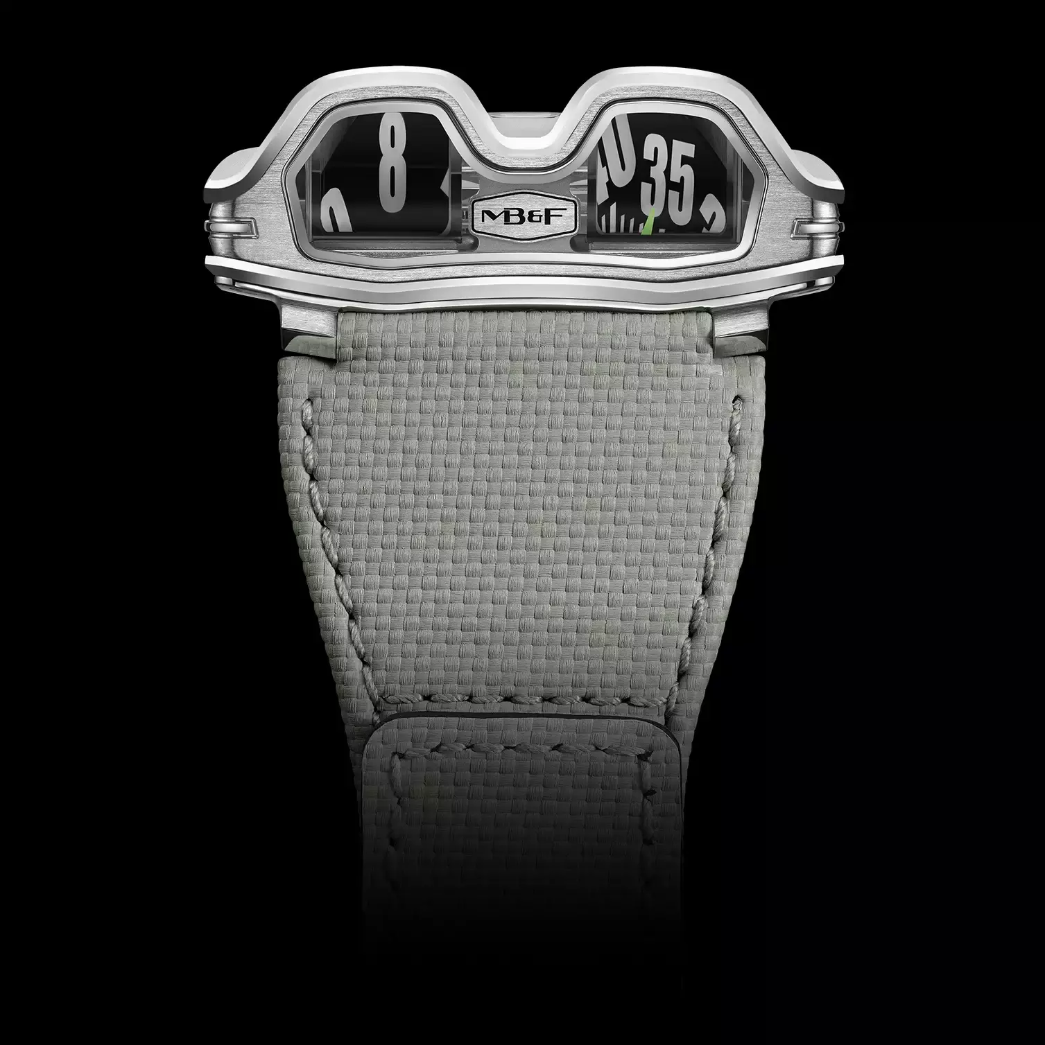 Horological Machine N°8 Mark 2 | MB&F