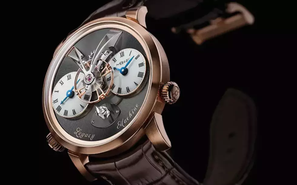 LM1 Xia Hang | MB&F
