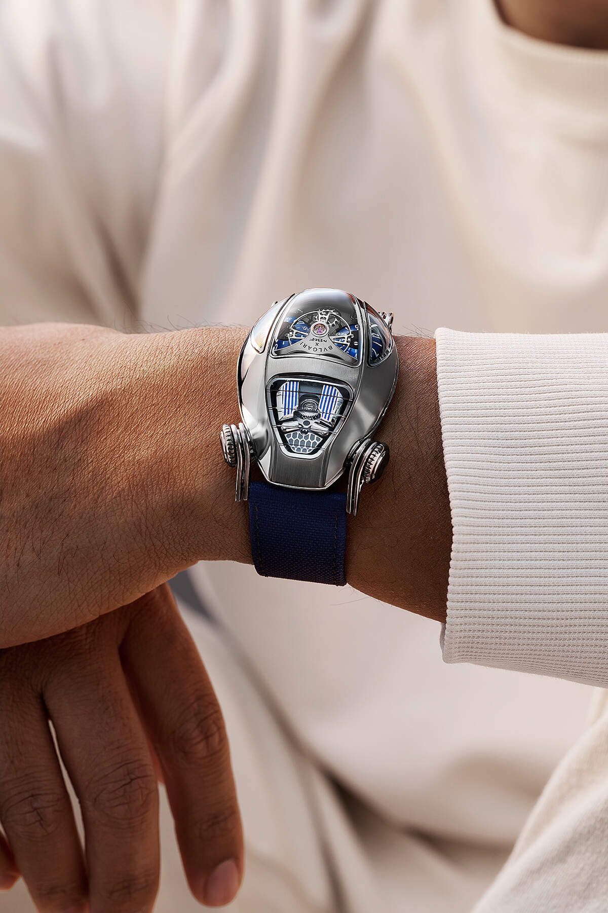 Bvlgari x MB&F Serpenti | MB&F Bvlgari x MB&F Serpenti | MB&F