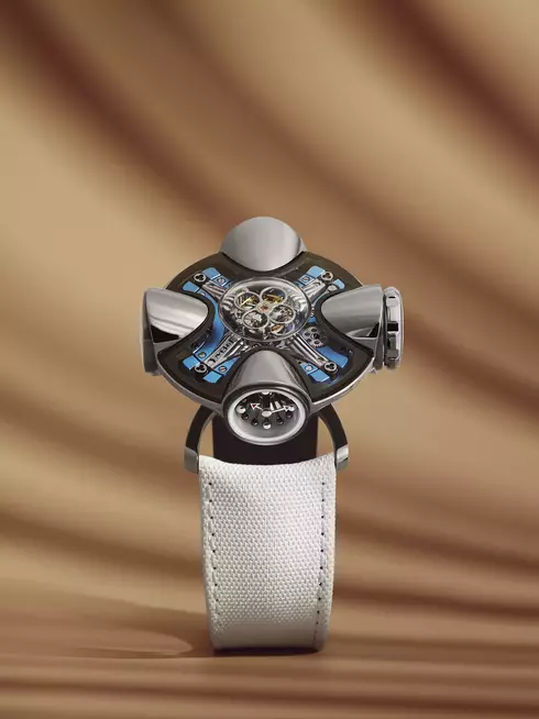 【T-ポイント5倍】 Horological Machine N°11 | MB&F パンツ