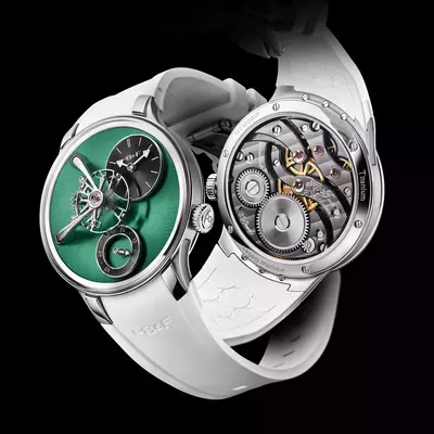 LM101 EVO GREEN DUO