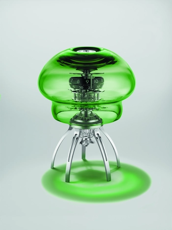 L'Epée 1839 Medusa Green1 Medusa