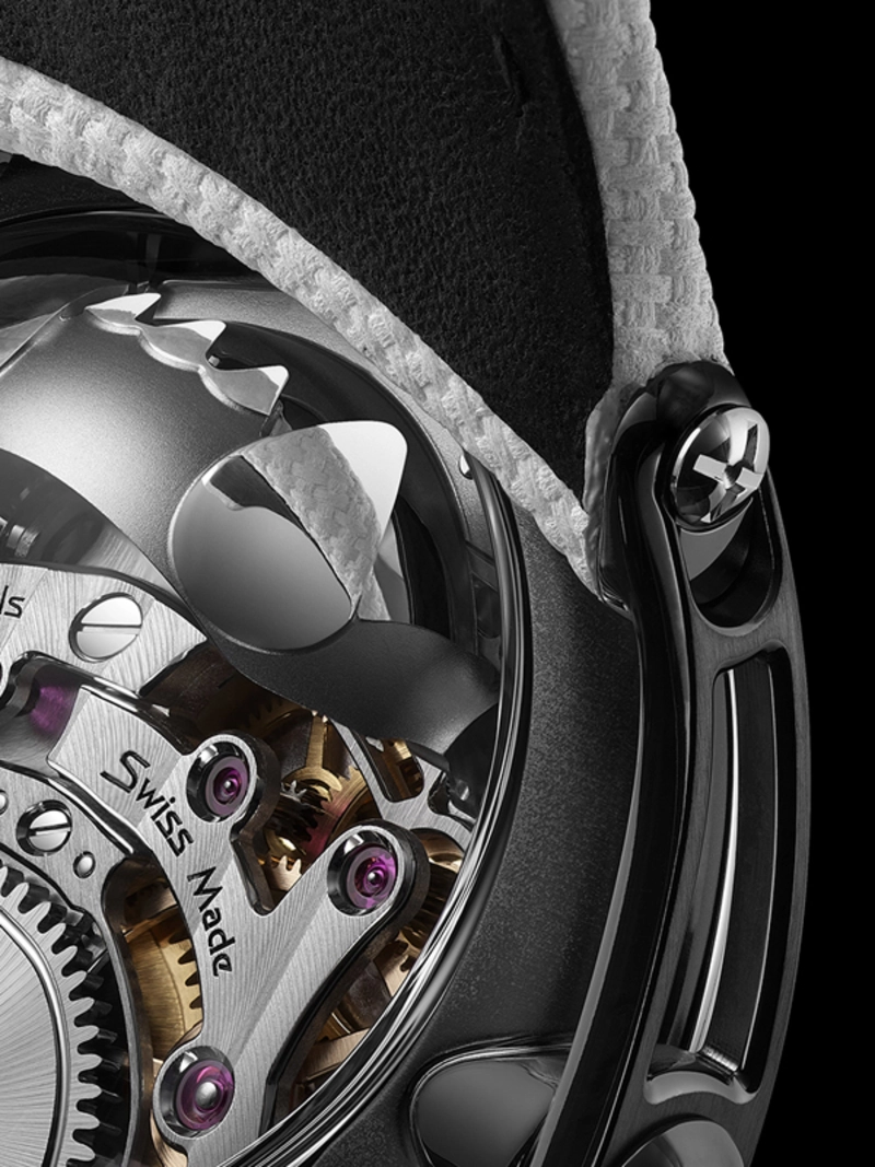HM10 Panda Only Watch | MB&F