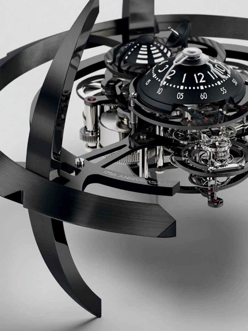 フェーブ　ハロウィーン　コンプリート　フランス製 Starfleet Machine | MB&F