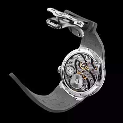 LM101 EVO SALMON BACK