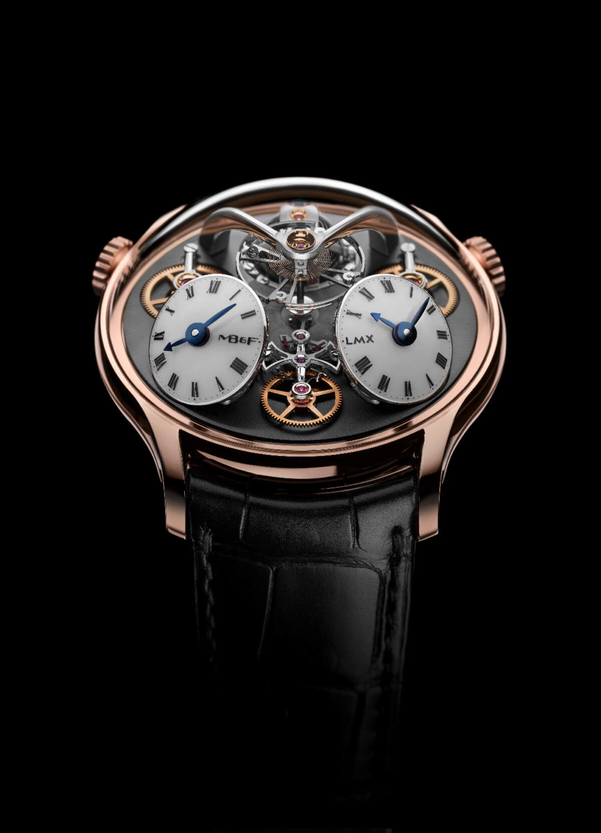 Legacy Machine X | MB&F