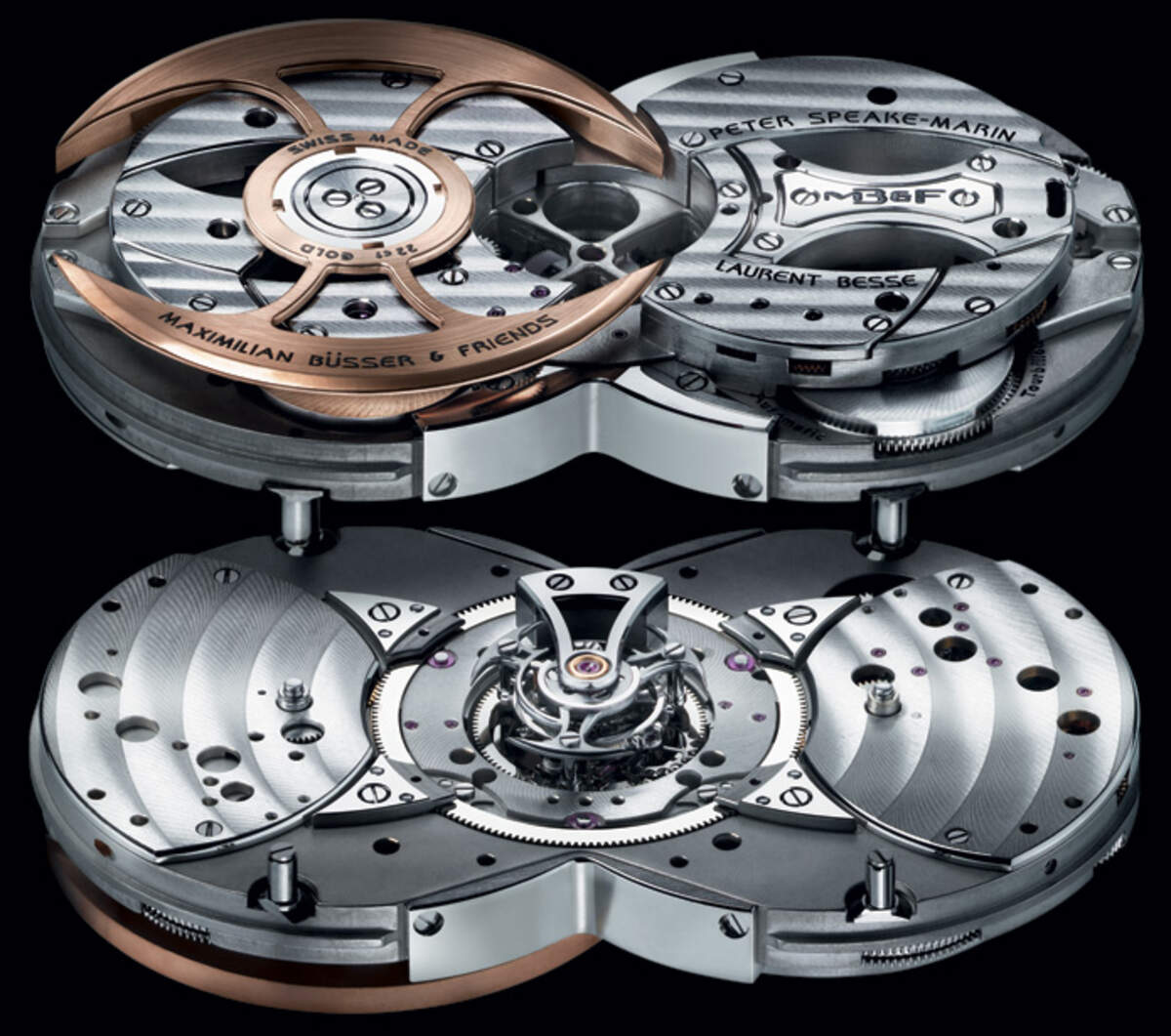 Horological Machine N°1 | MB&F