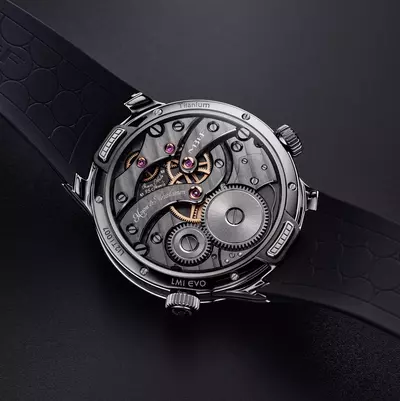 LM1 EVO Titanium Lifestyle 5