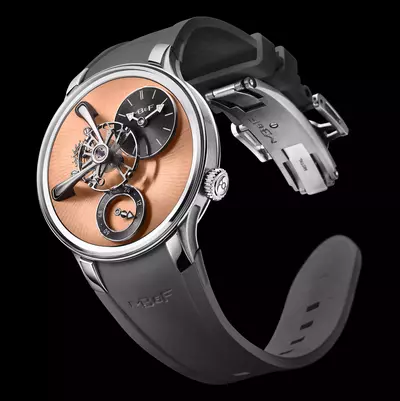 LM101 EVO SALMON FRONT