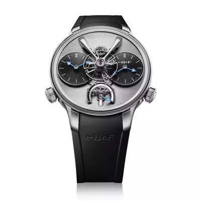 LM1 EVO Titanium
