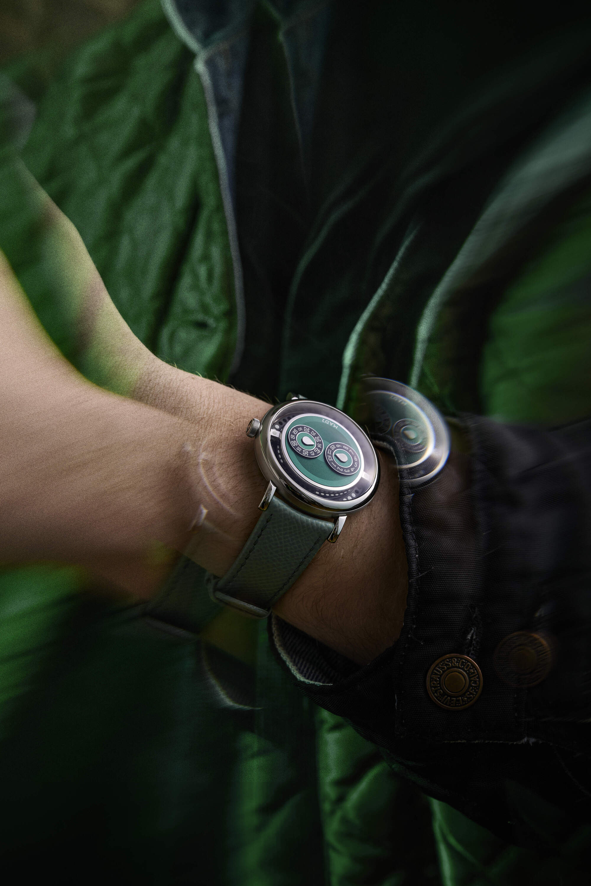 Mad 3 Raffle M.A.D.Editions Raffle | MB&F