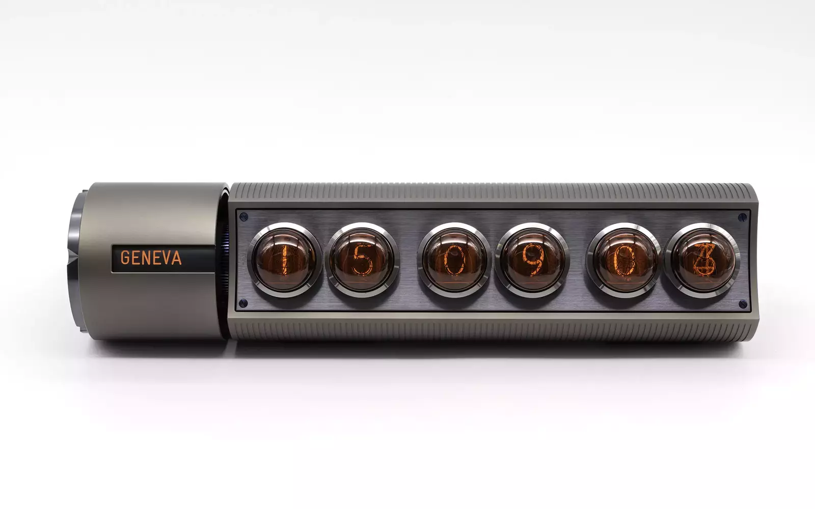 Nixie Time Zone 2 | MB&F