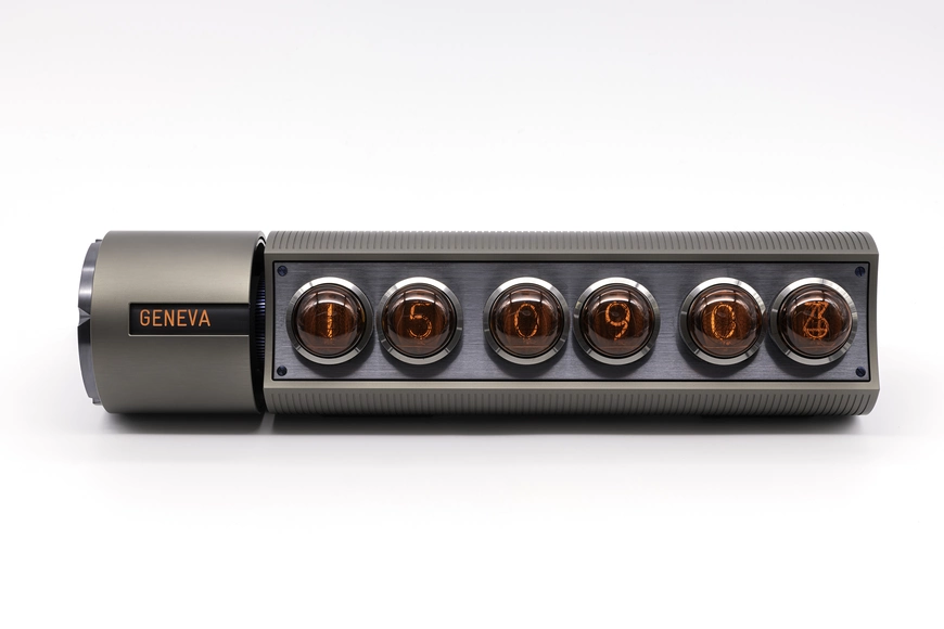 ランキングや新製品 Nixie Time MB&F | 2 Zone アガベ