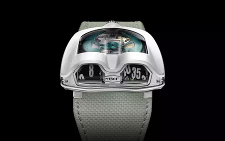Horological Machine N°10 | MB&F